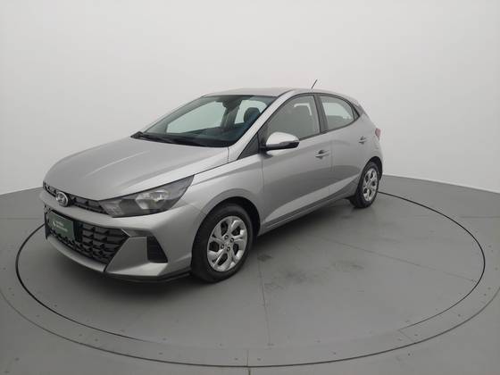 HYUNDAI HB20 1.0 12V FLEX COMFORT PLUS MANUAL